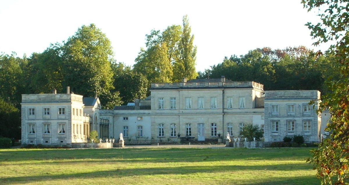 Château Filhot - Château