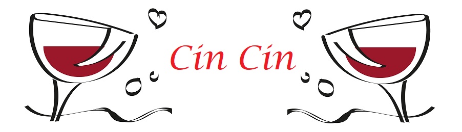 Cin Cin - zwei Gläser