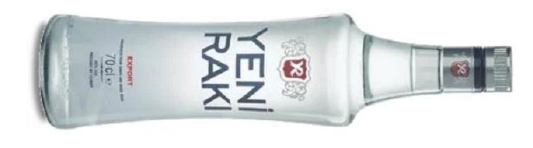 Raki - Flasche