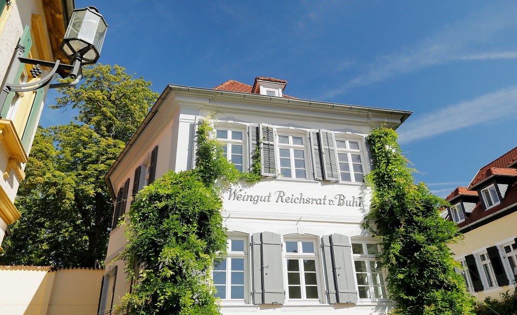 Reichsrat von Buhl - Gebäude